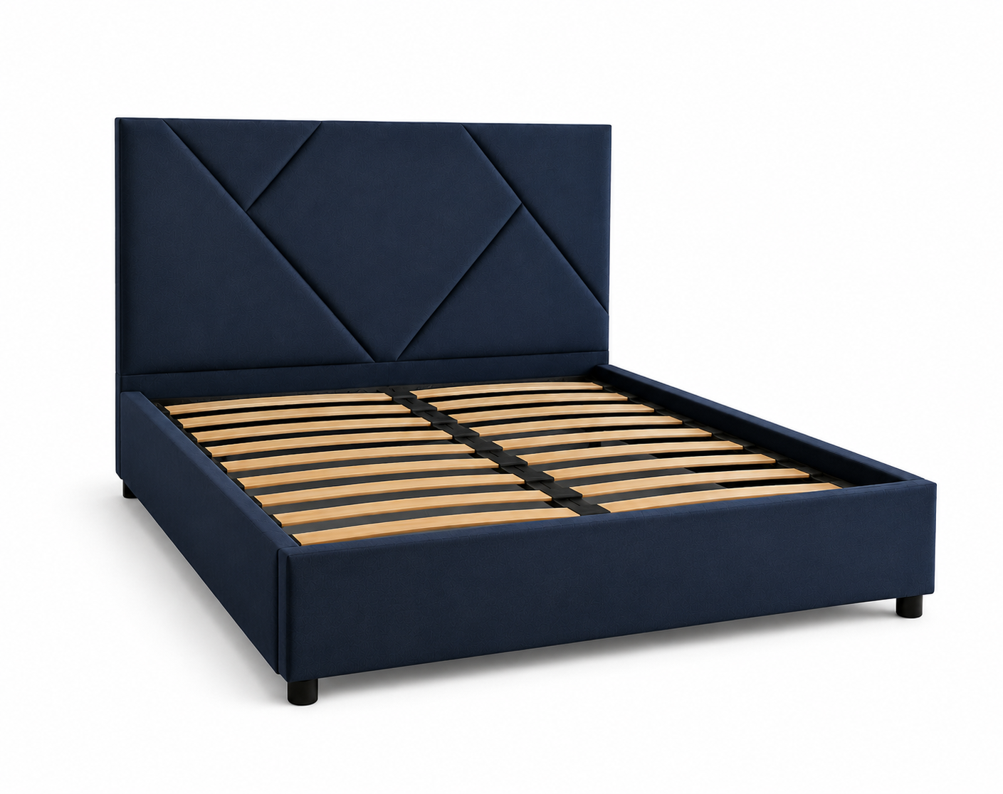 Fabric Bedcot Design 2 view 5
